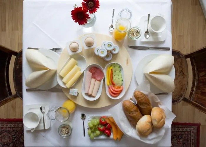 Pensjonat Boutique Columbia 3*