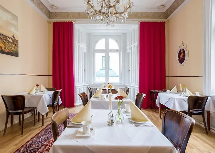 Pensjonat Boutique Columbia 3*