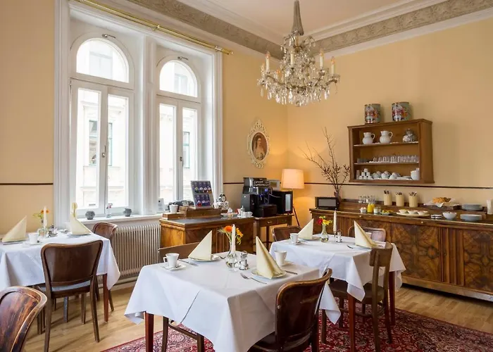 Pensjonat Boutique Columbia Wiedeń