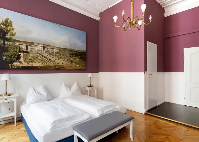 Pensjonat Boutique Columbia 3*