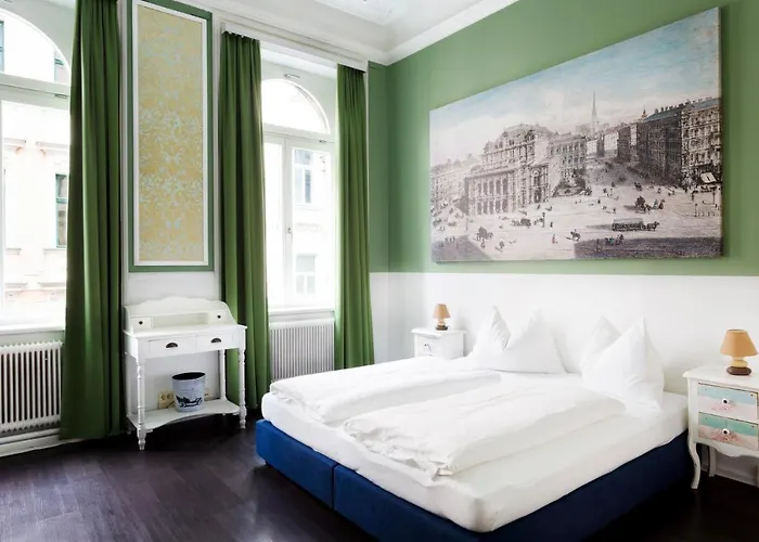 Boutique Columbia 3* Wiedeń