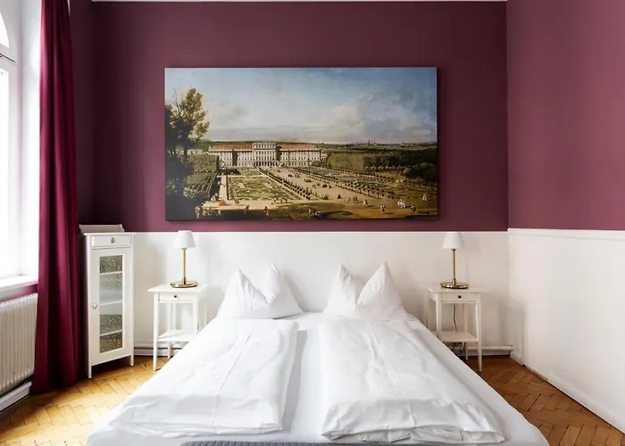 Boutique Columbia Pensjonat 3*
