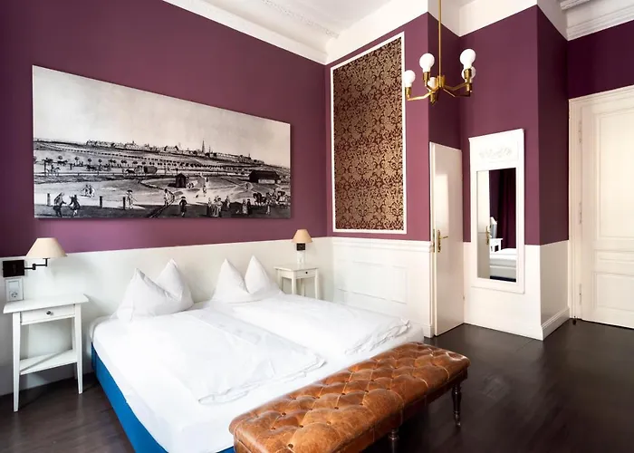 Boutique Columbia Pensjonat 3*