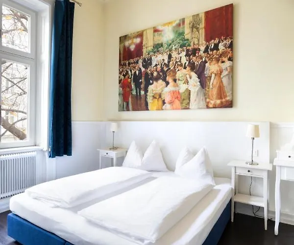 Boutique Columbia Pensjonat 3*