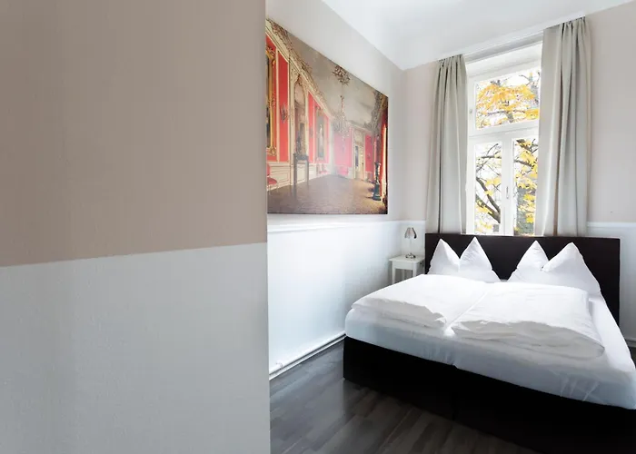 Boutique Columbia Pensjonat 3*
