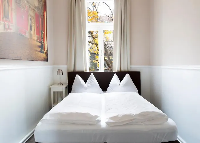 Pensjonat Boutique Columbia 3*