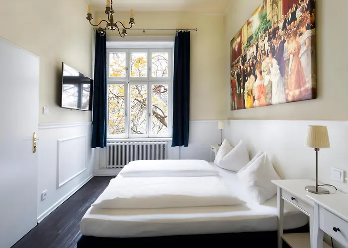 Boutique Columbia 3* Wiedeń