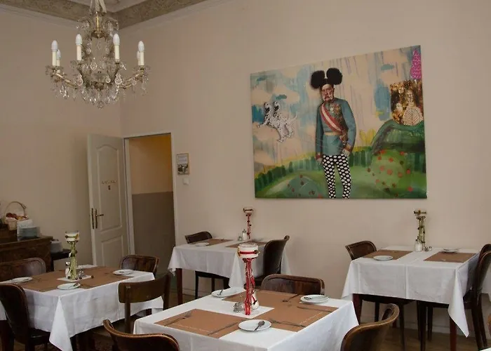 Boutique Columbia 3* Wiedeń