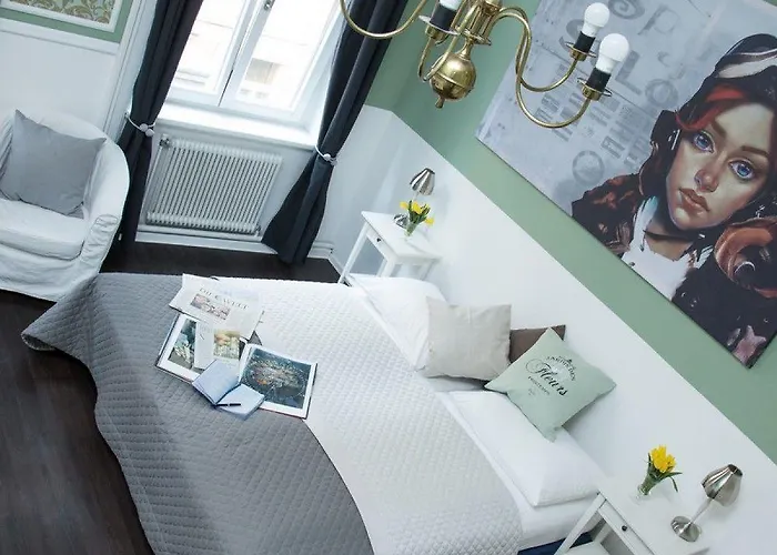 Boutique Columbia Pensjonat 3*