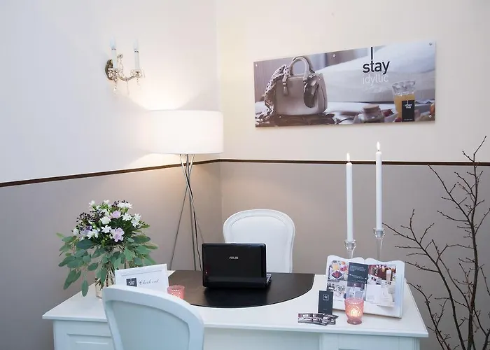 Boutique Columbia Pensjonat Wiedeń